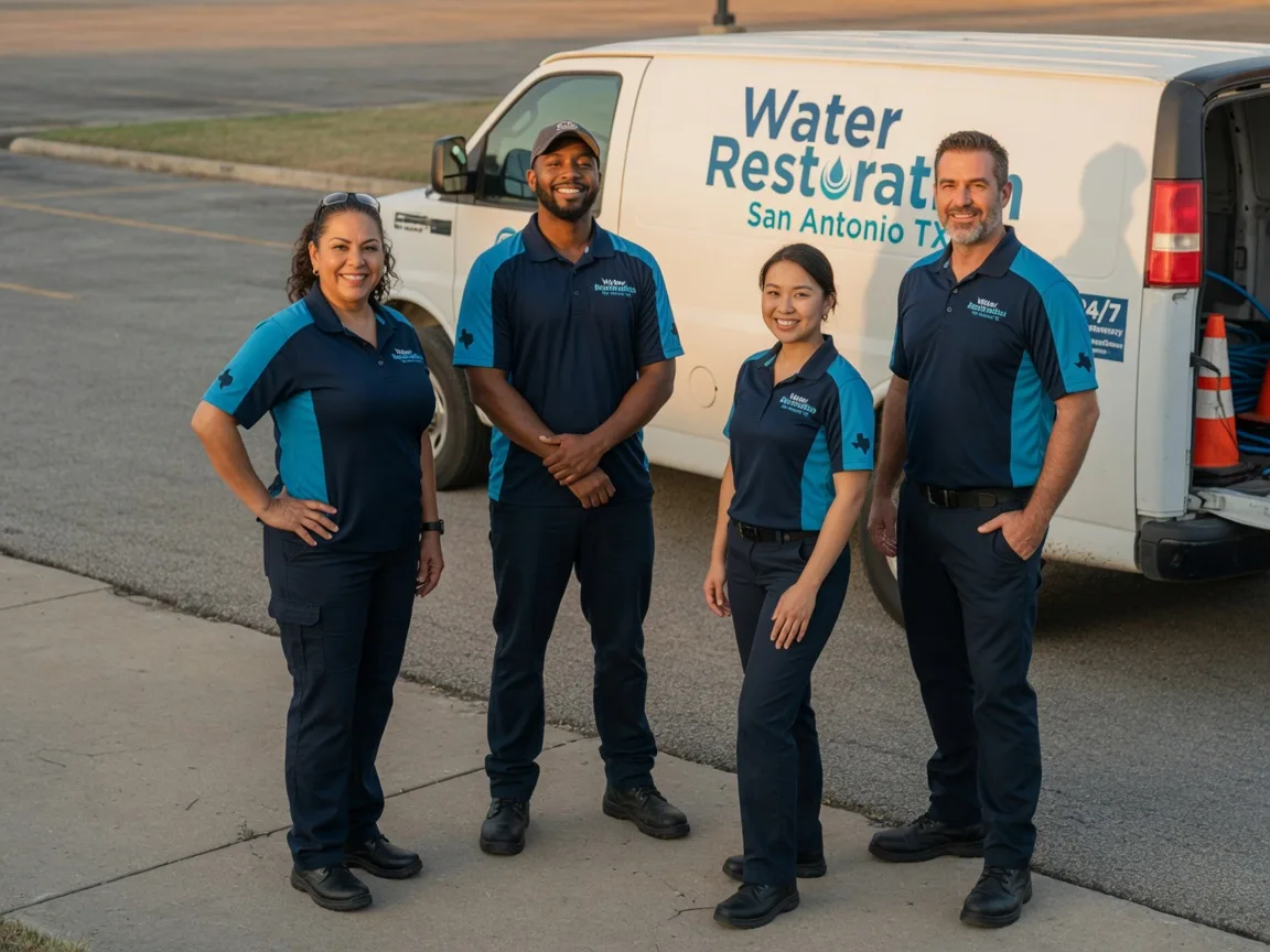 Water Damage Repair company in Ames, NE