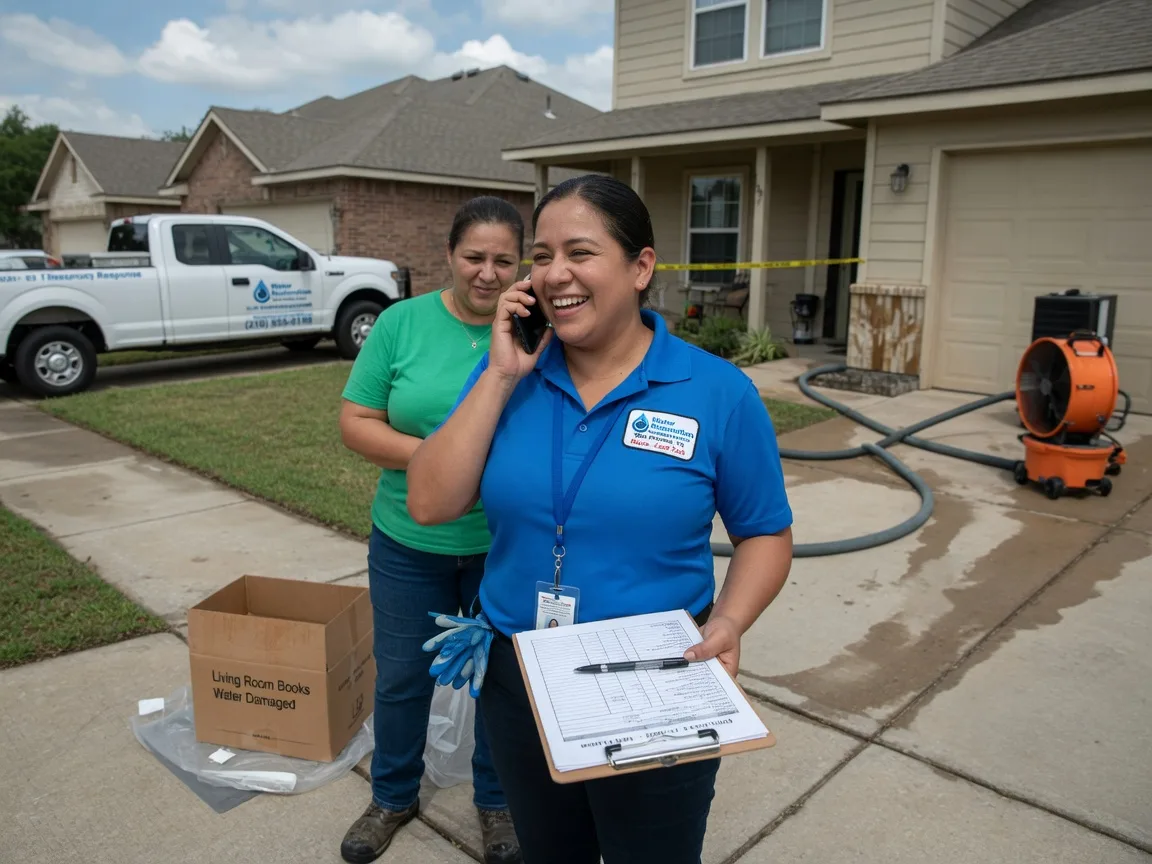 Water Damage Repair Ames, NE FAQs